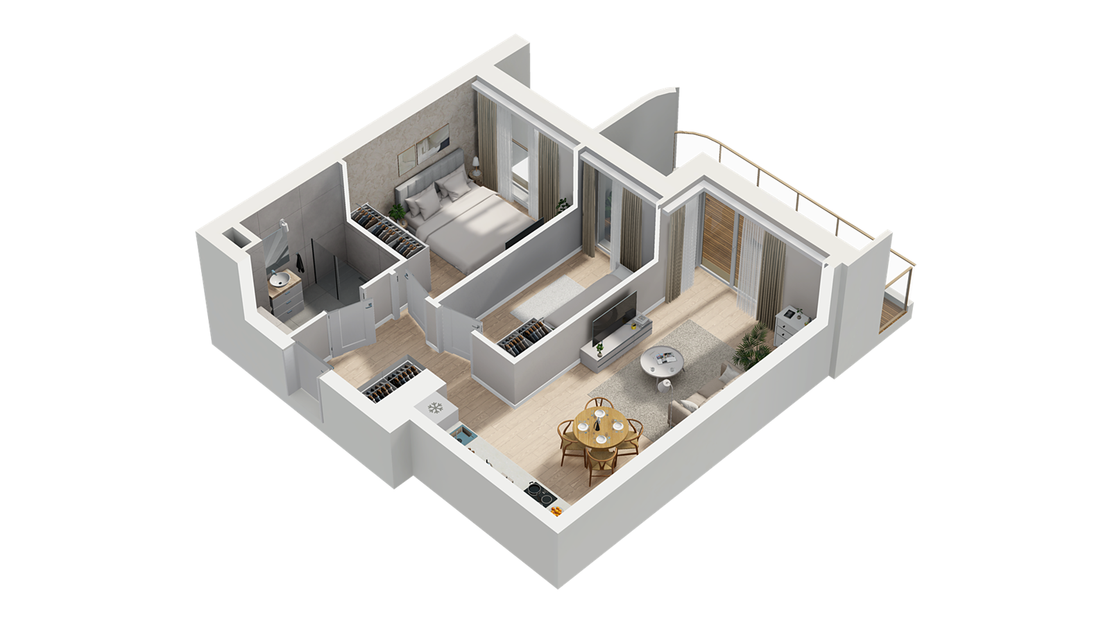 Rzut 3D
