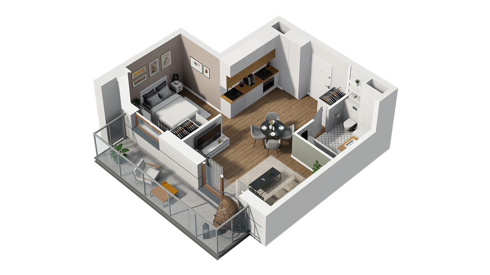 Rzut 3D