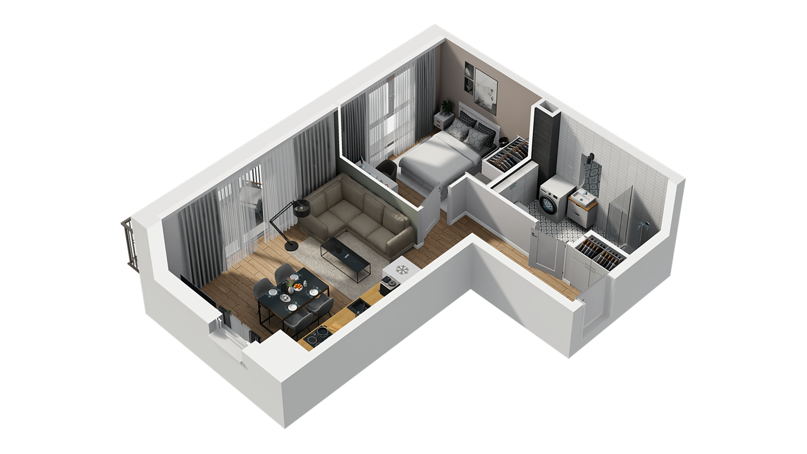 Rzut 3D