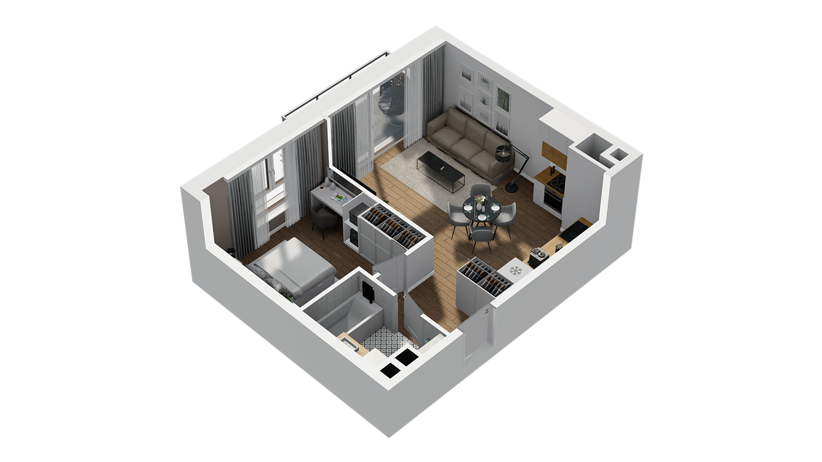 Rzut 3D