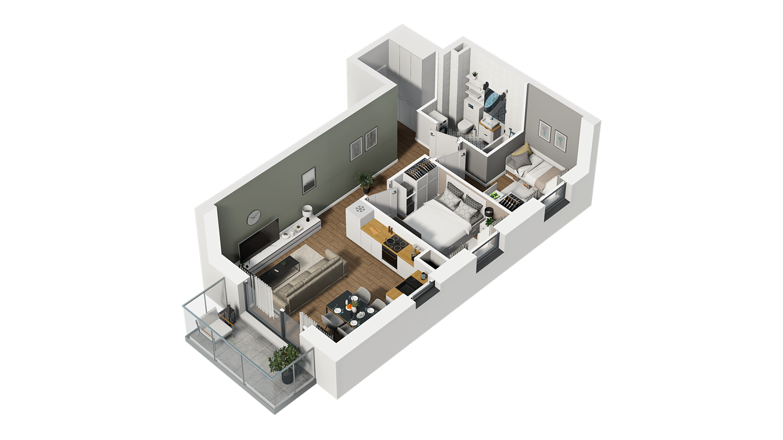 Rzut 3D