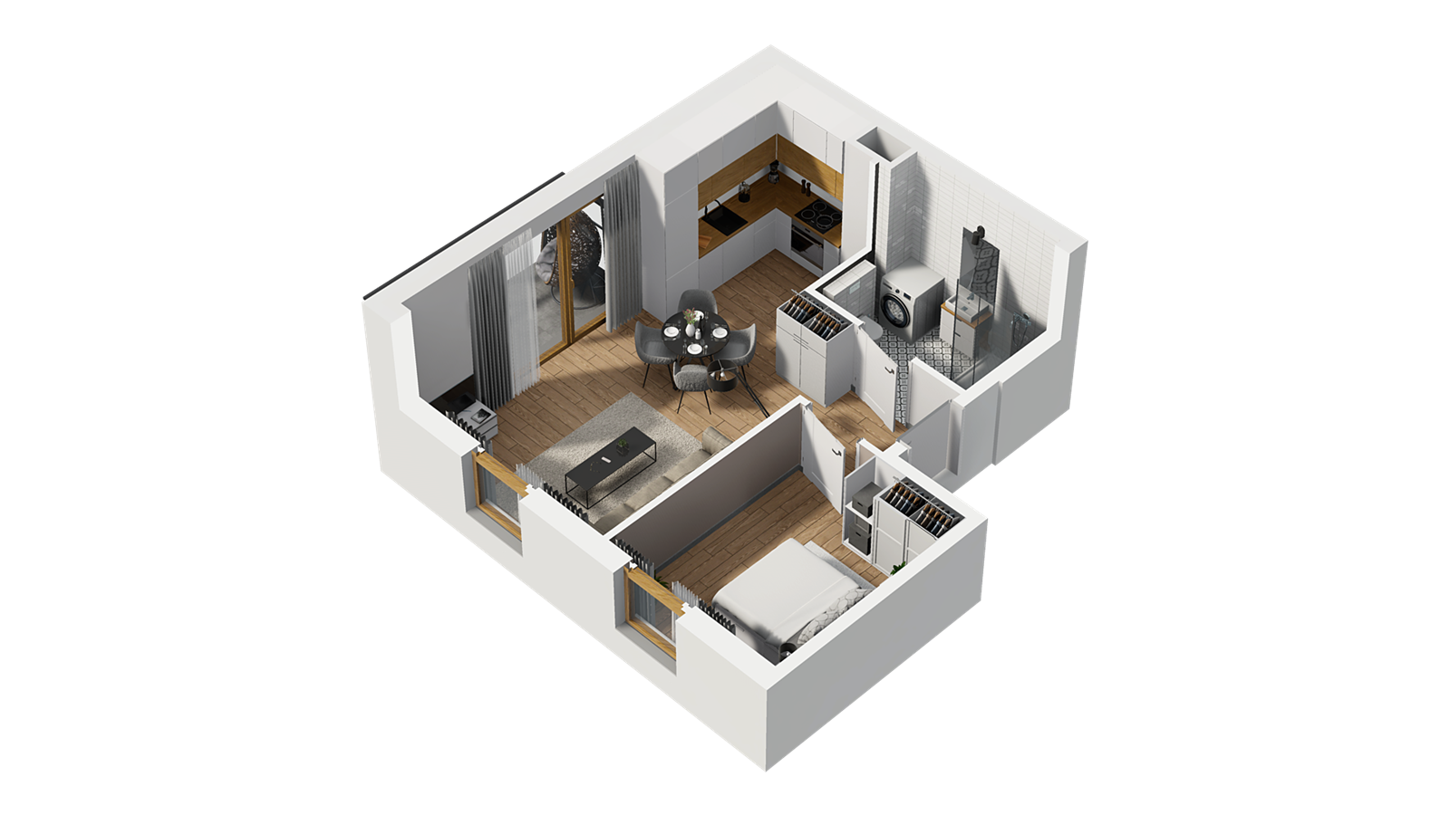 Rzut 3D