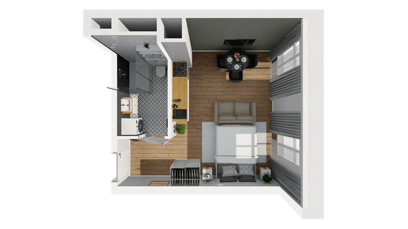 Rzut 3D