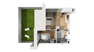Rzut 3D