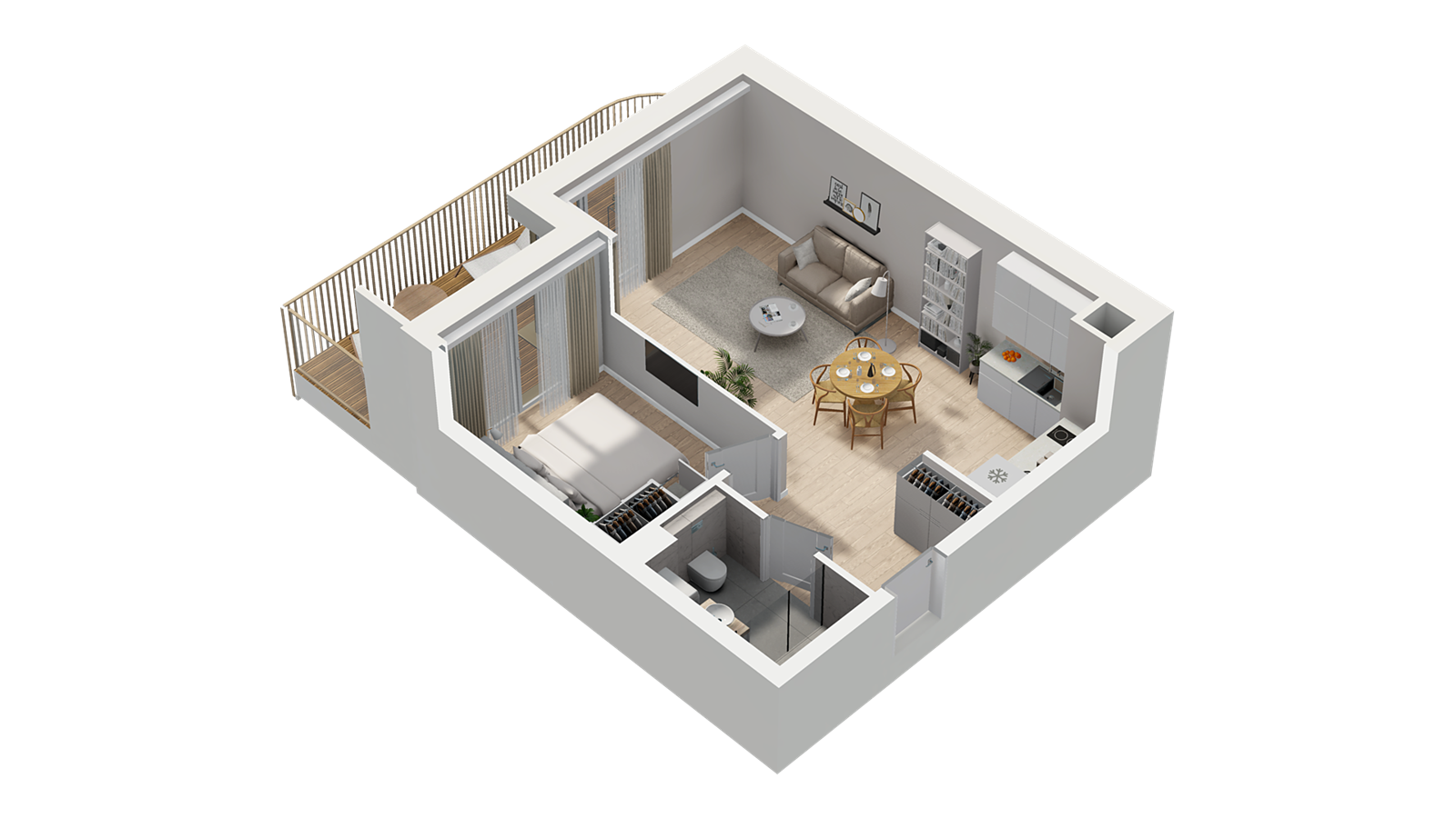 Rzut 3D