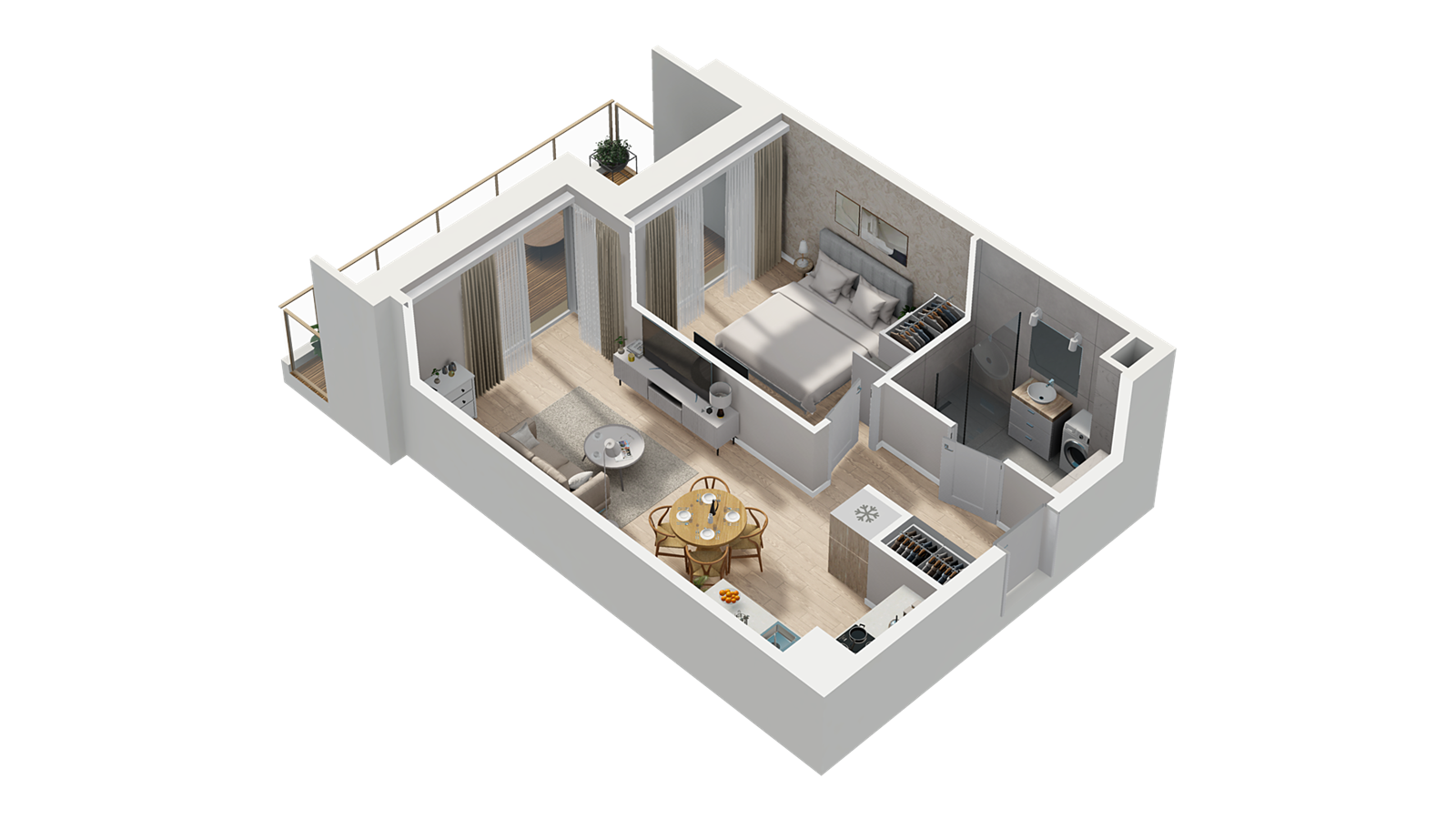 Rzut 3D