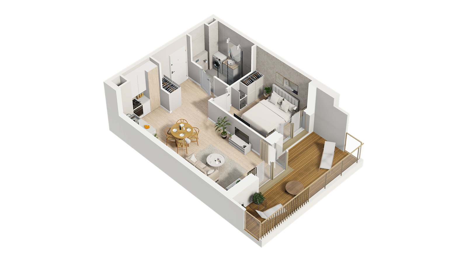 Rzut 3D