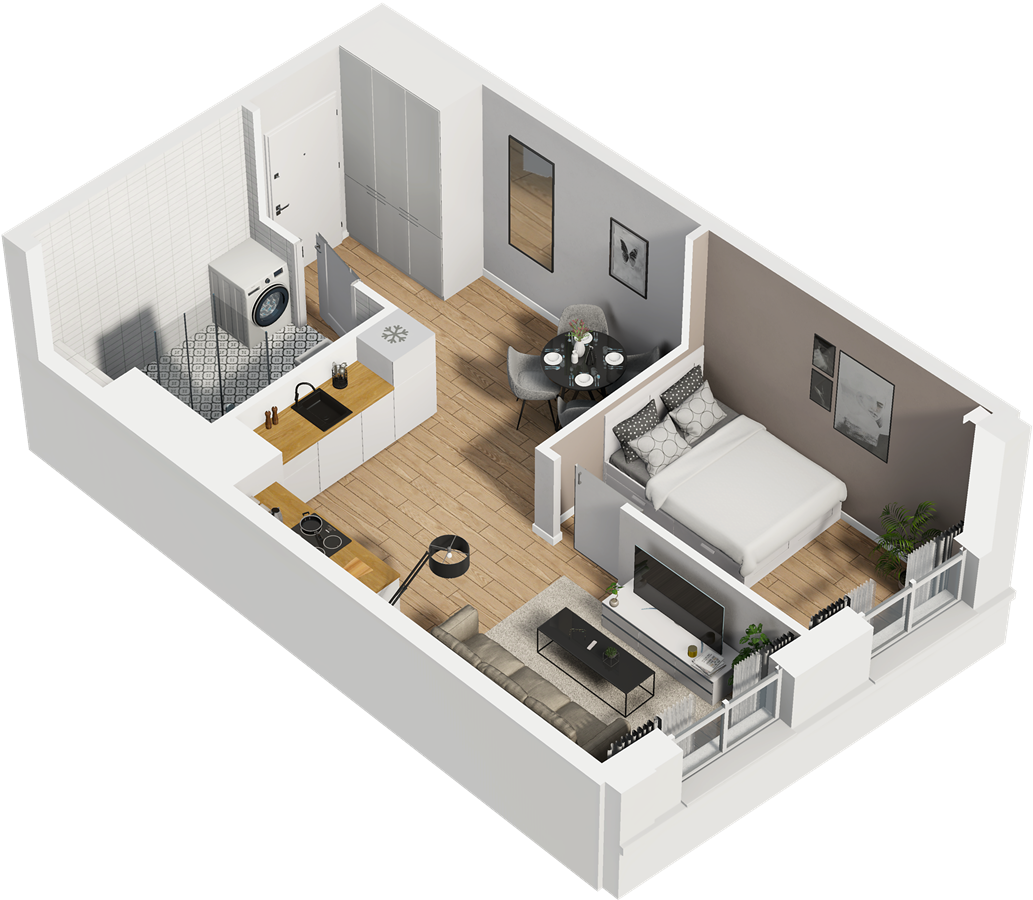 Rzut 3D