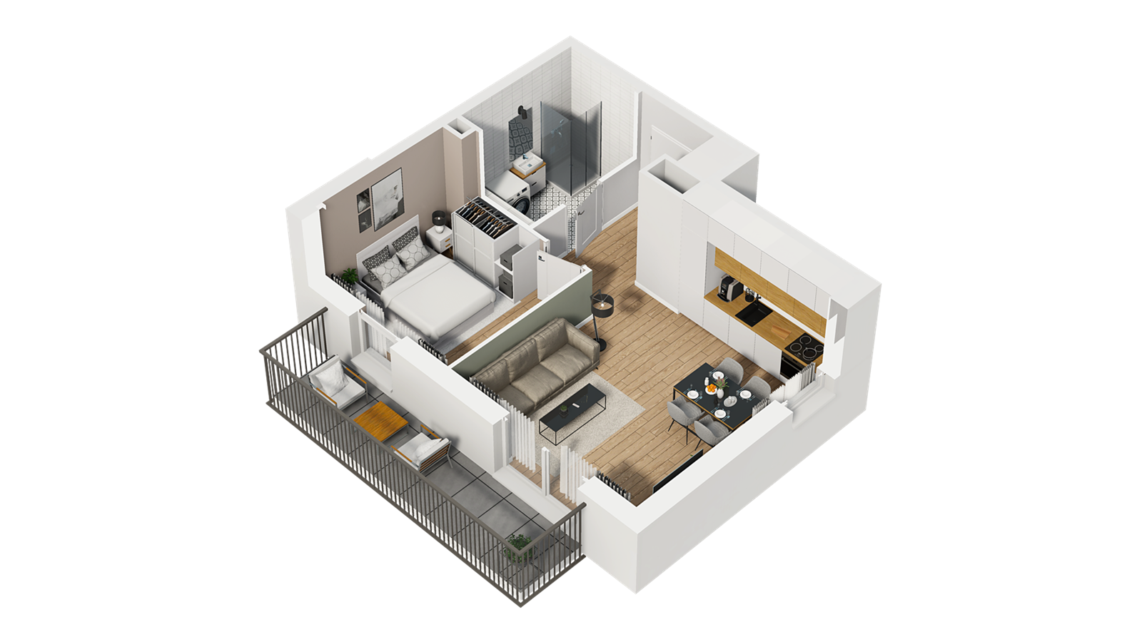 Rzut 3D