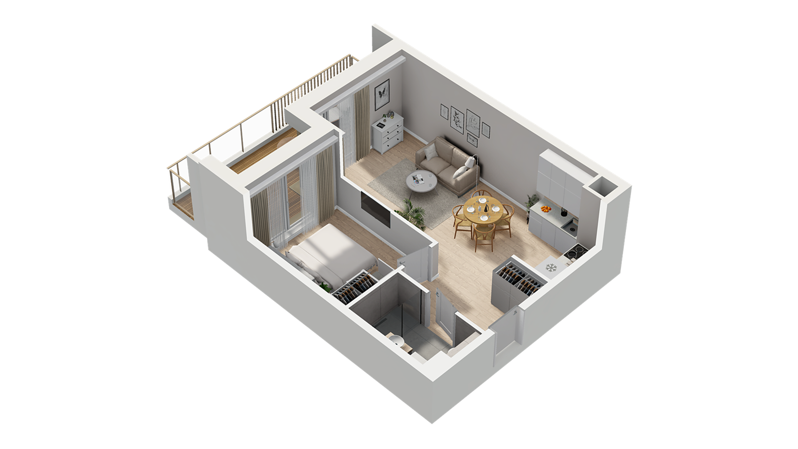 Rzut 3D