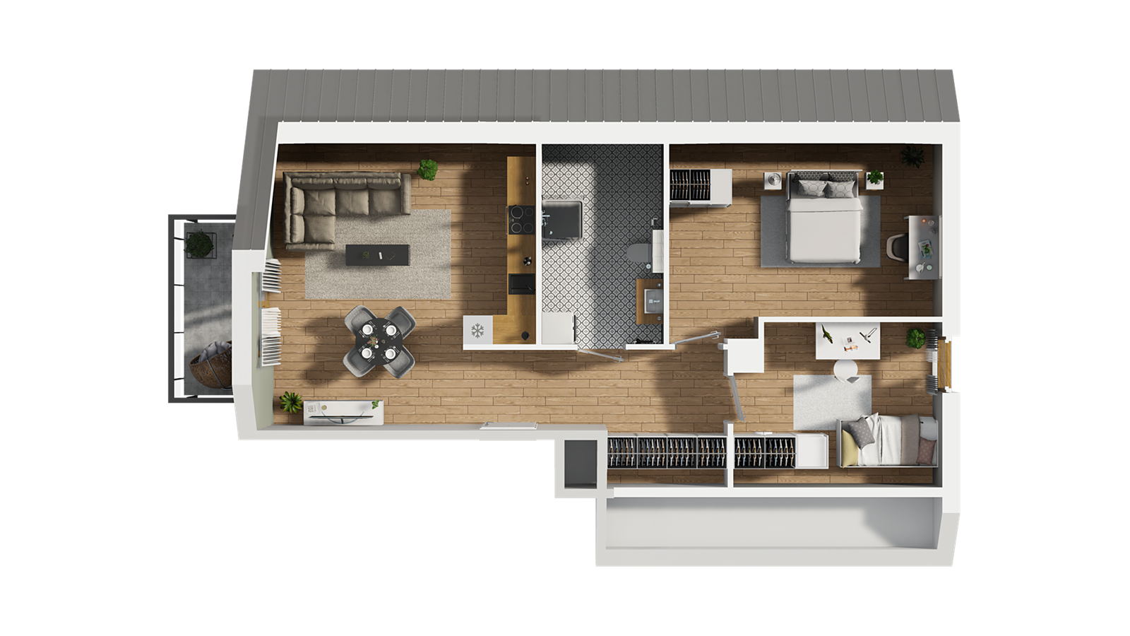 Rzut 3D