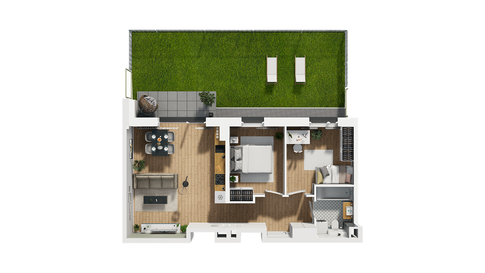 Rzut 3D