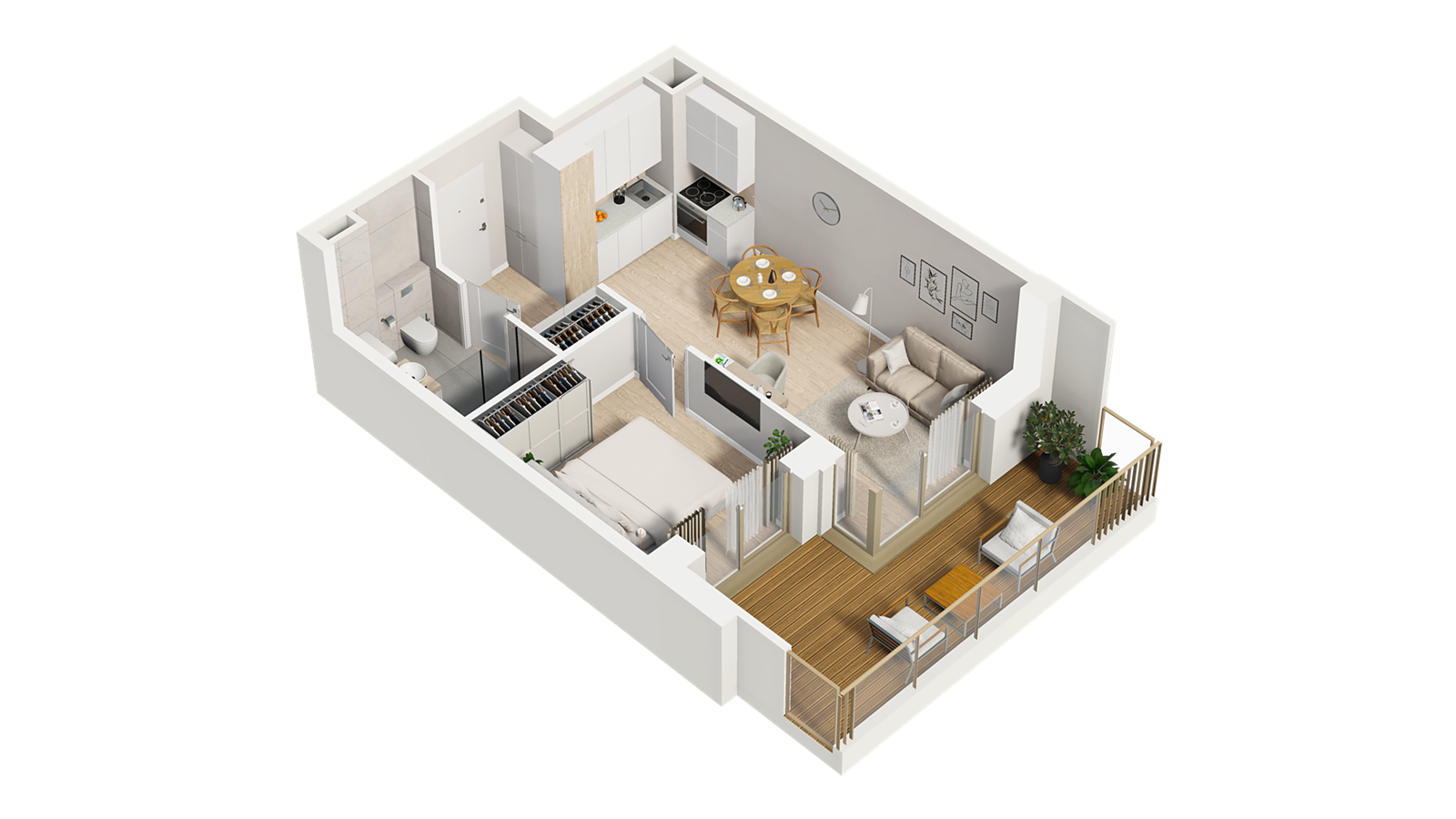 Rzut 3D