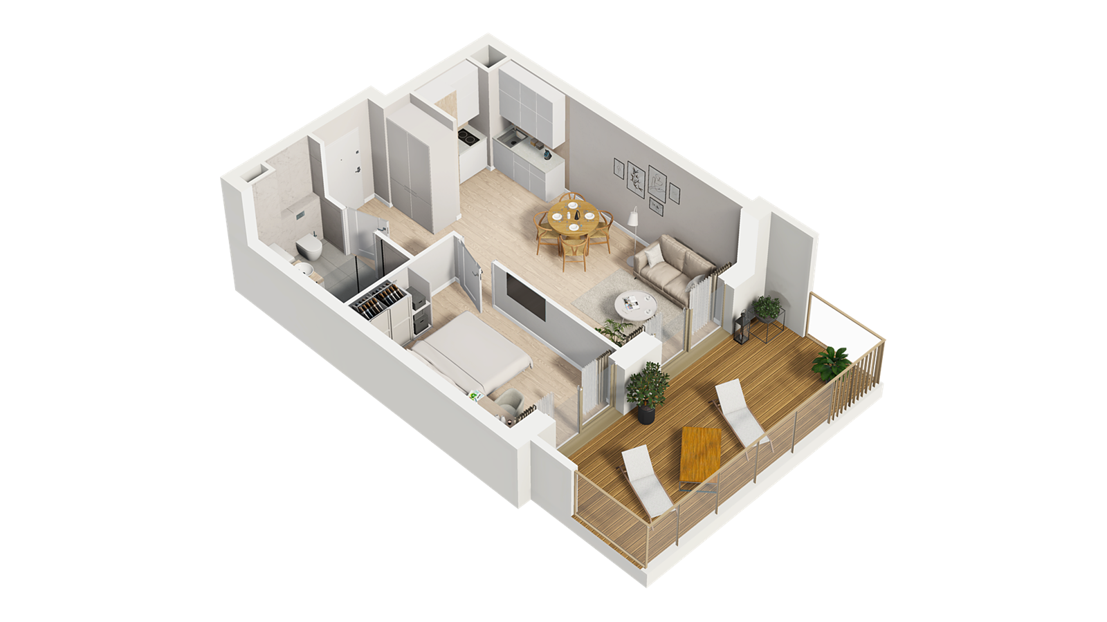 Rzut 3D