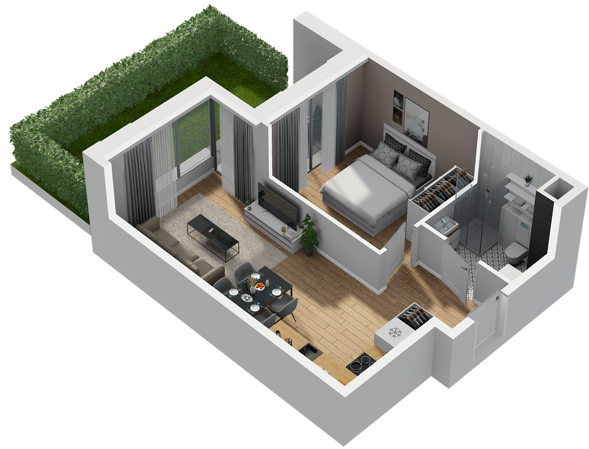Rzut 3D