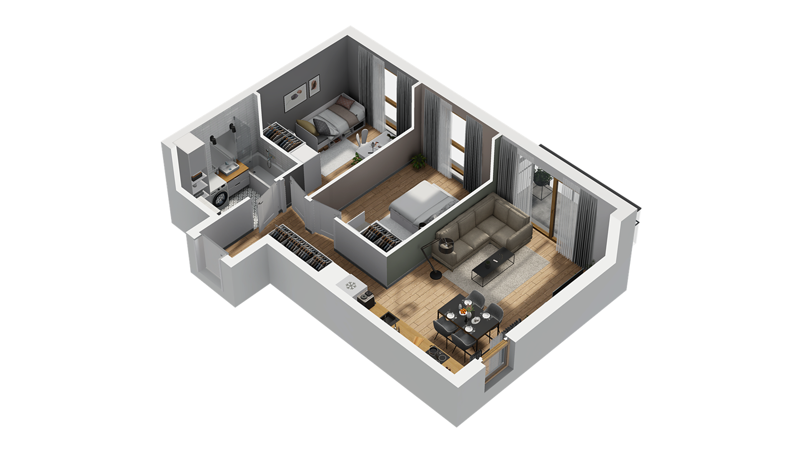 Rzut 3D