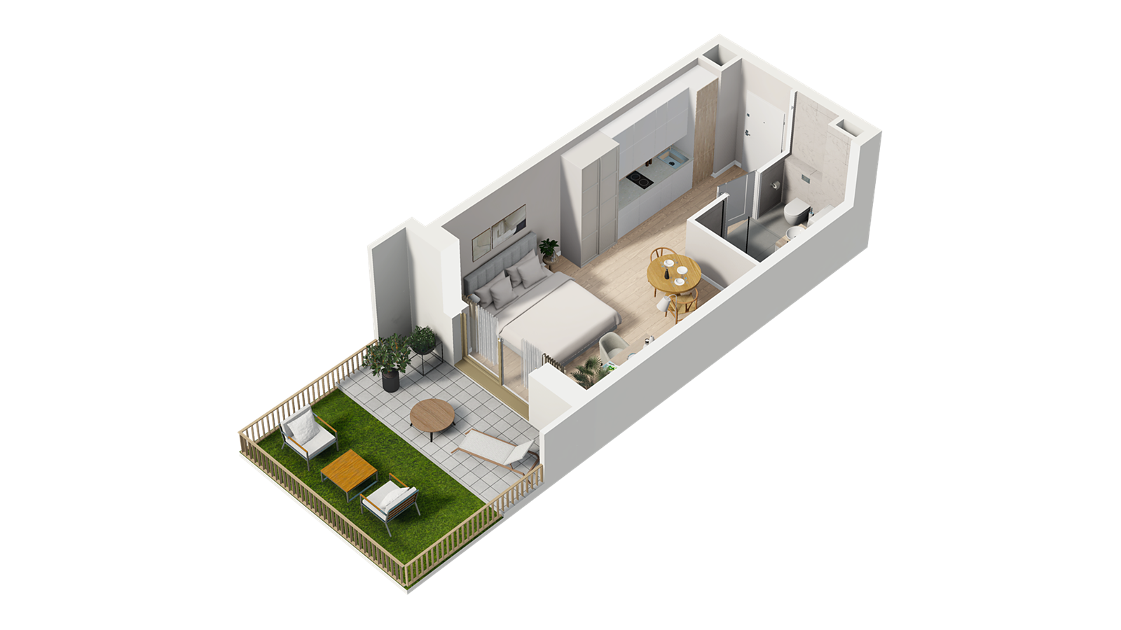 Rzut 3D