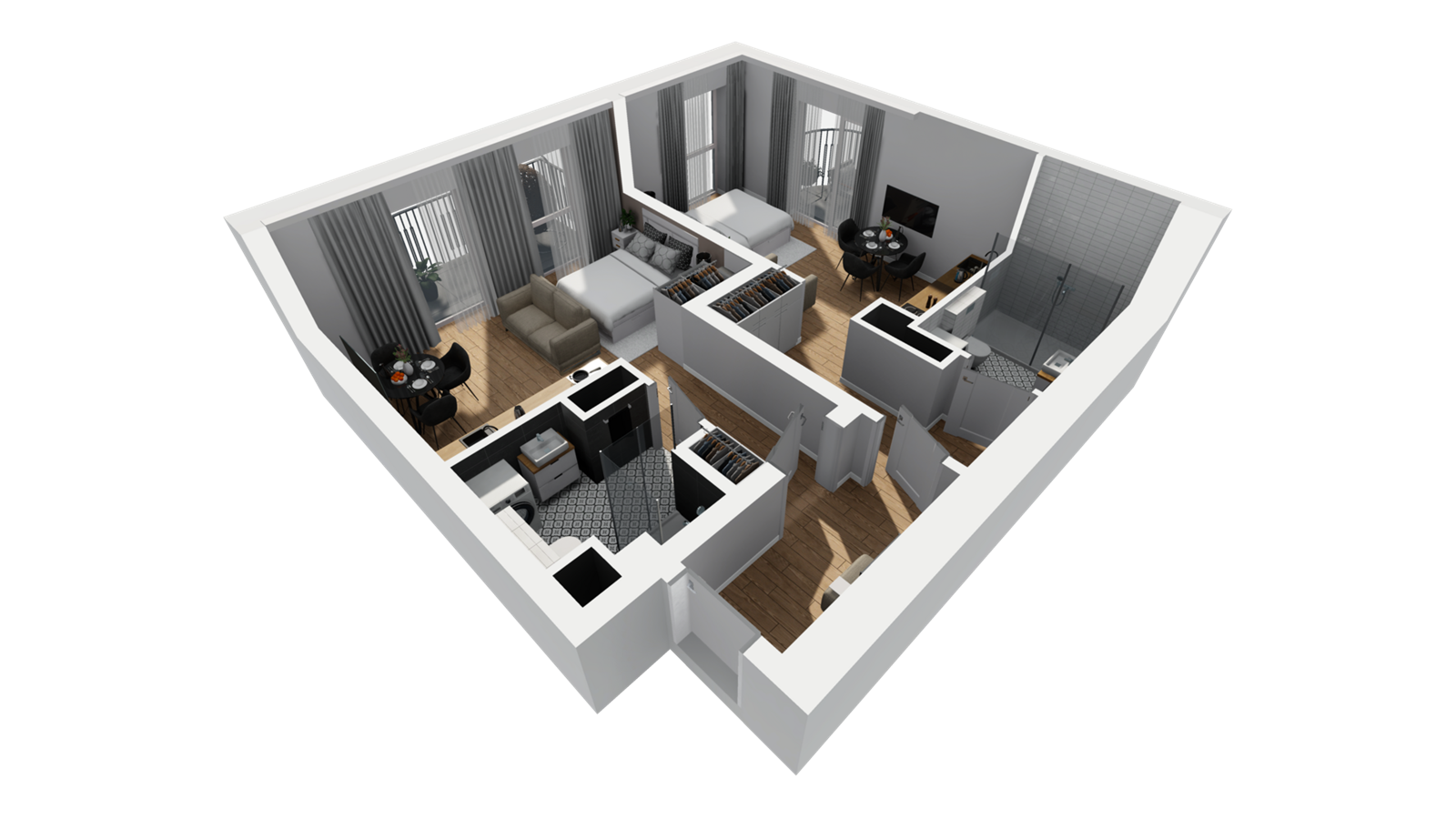 Rzut 3D