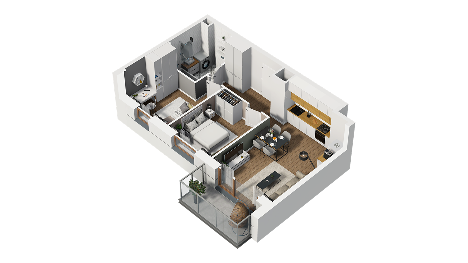 Rzut 3D