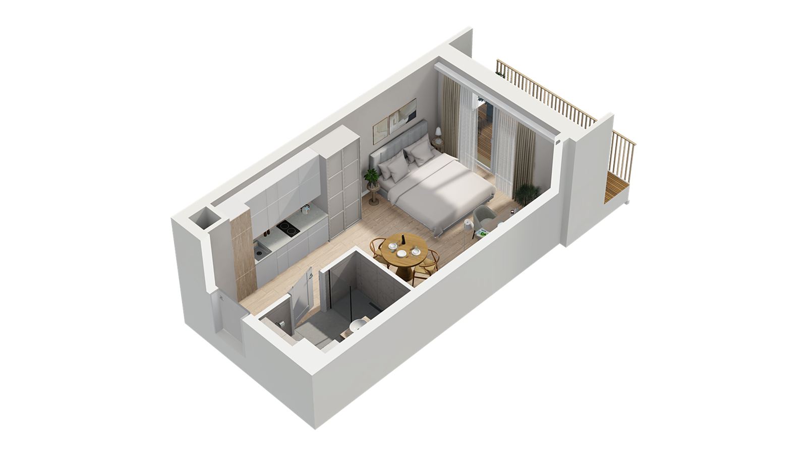 Rzut 3D