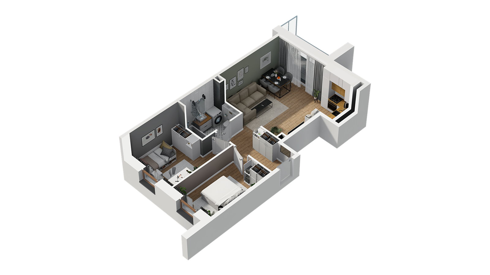 Rzut 3D
