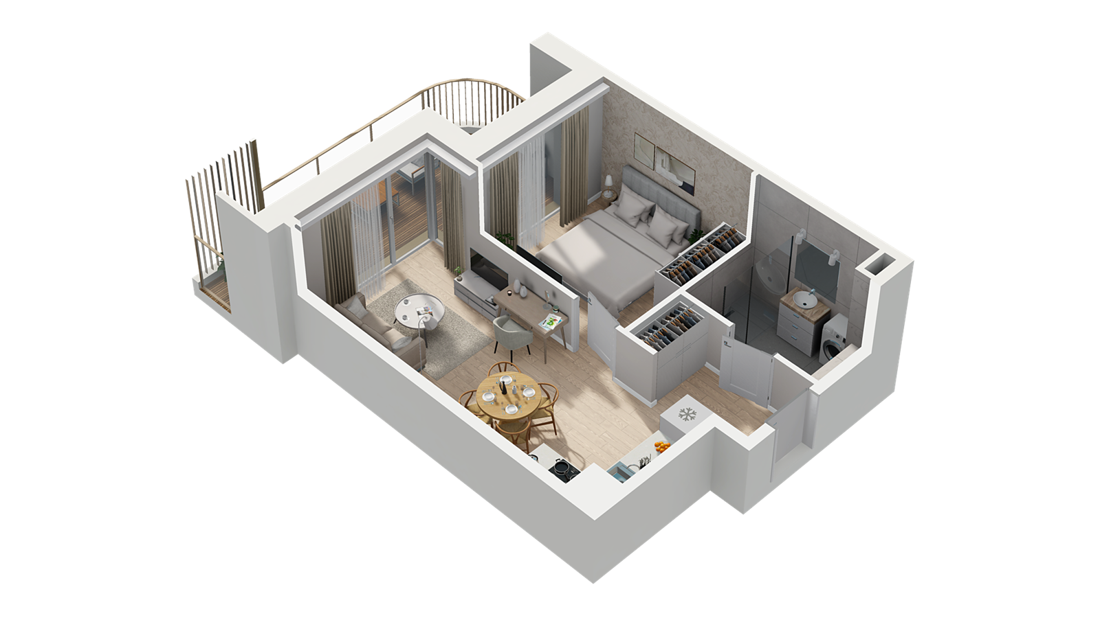 Rzut 3D
