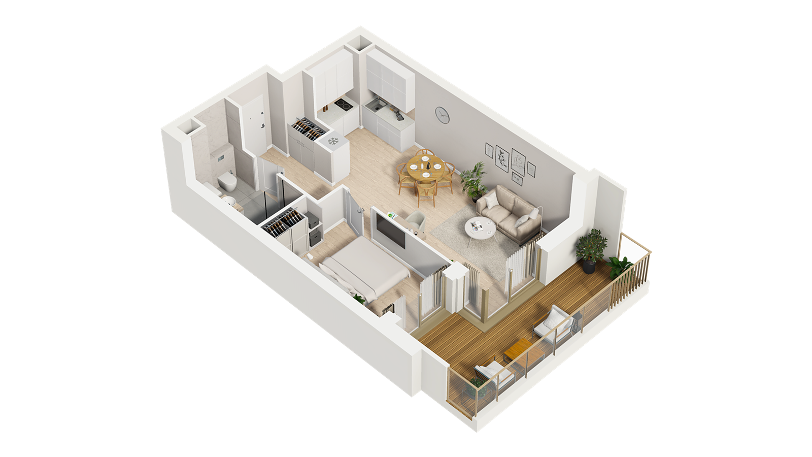 Rzut 3D