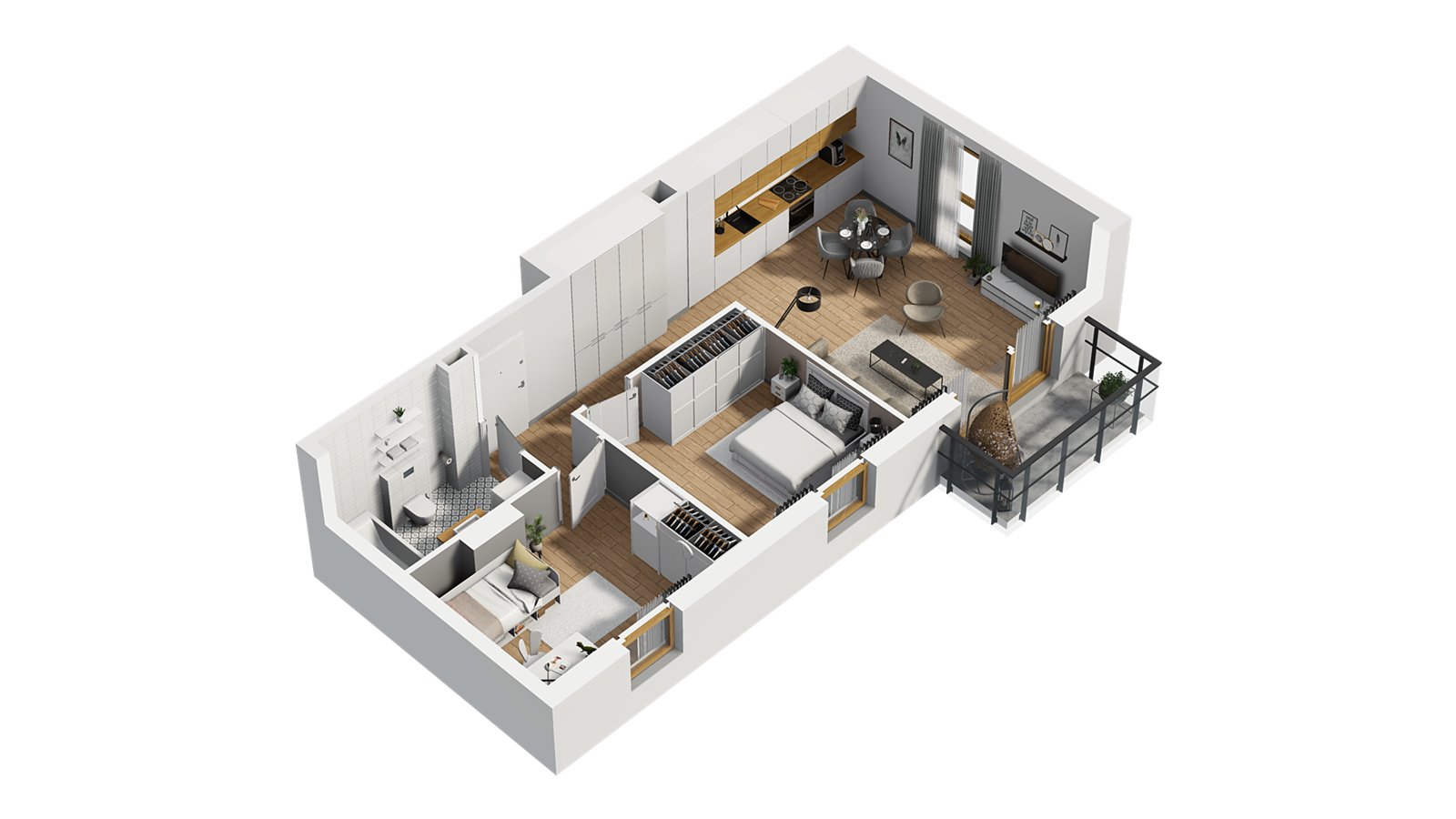 Rzut 3D