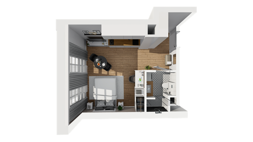 Rzut 3D
