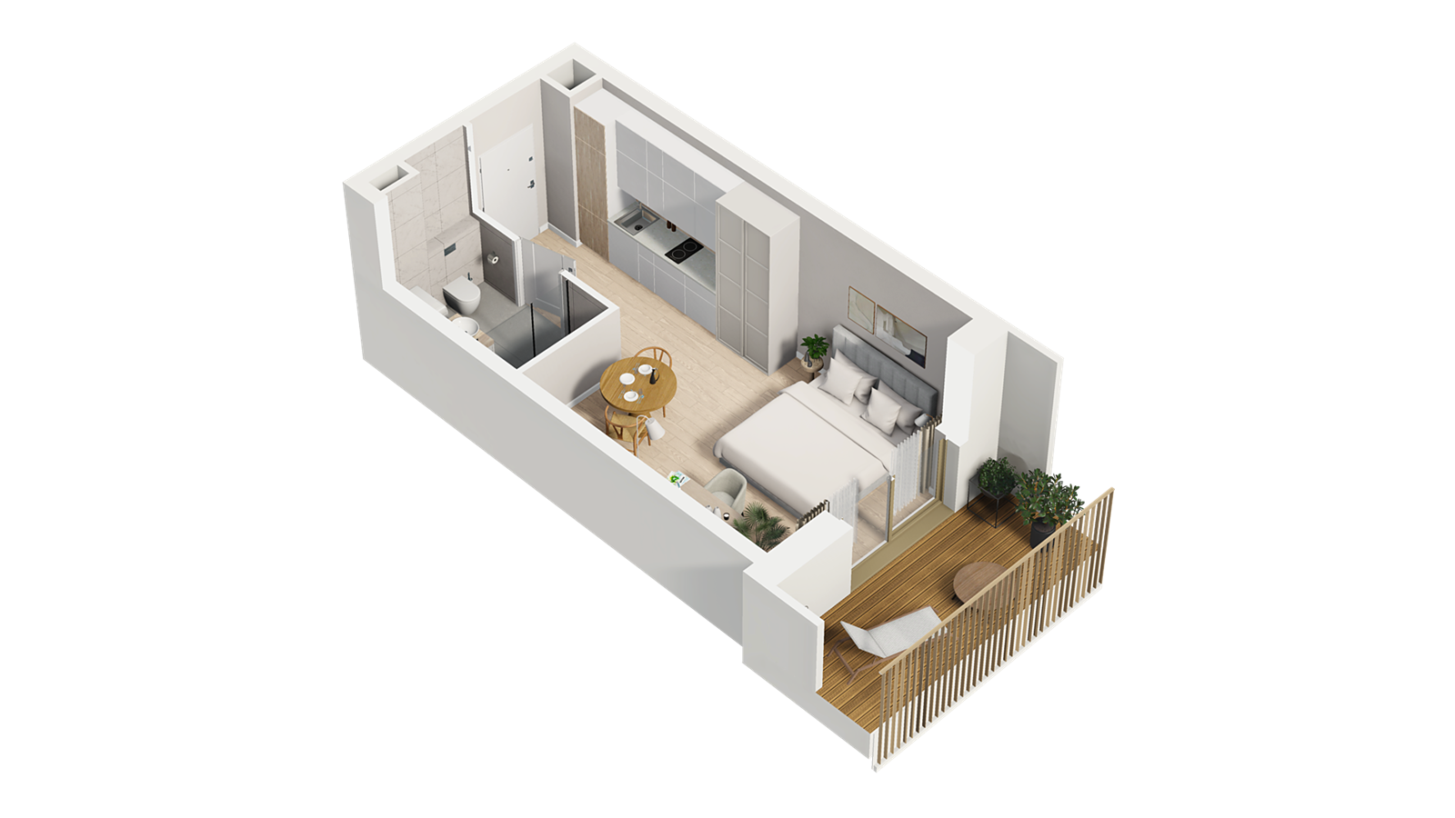 Rzut 3D