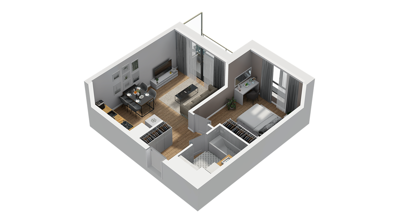 Rzut 3D
