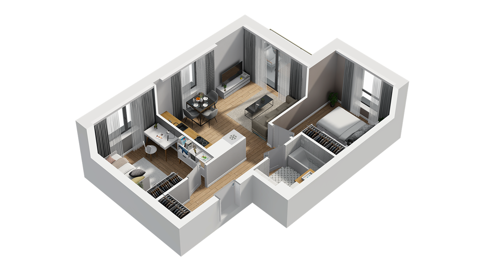 Rzut 3D