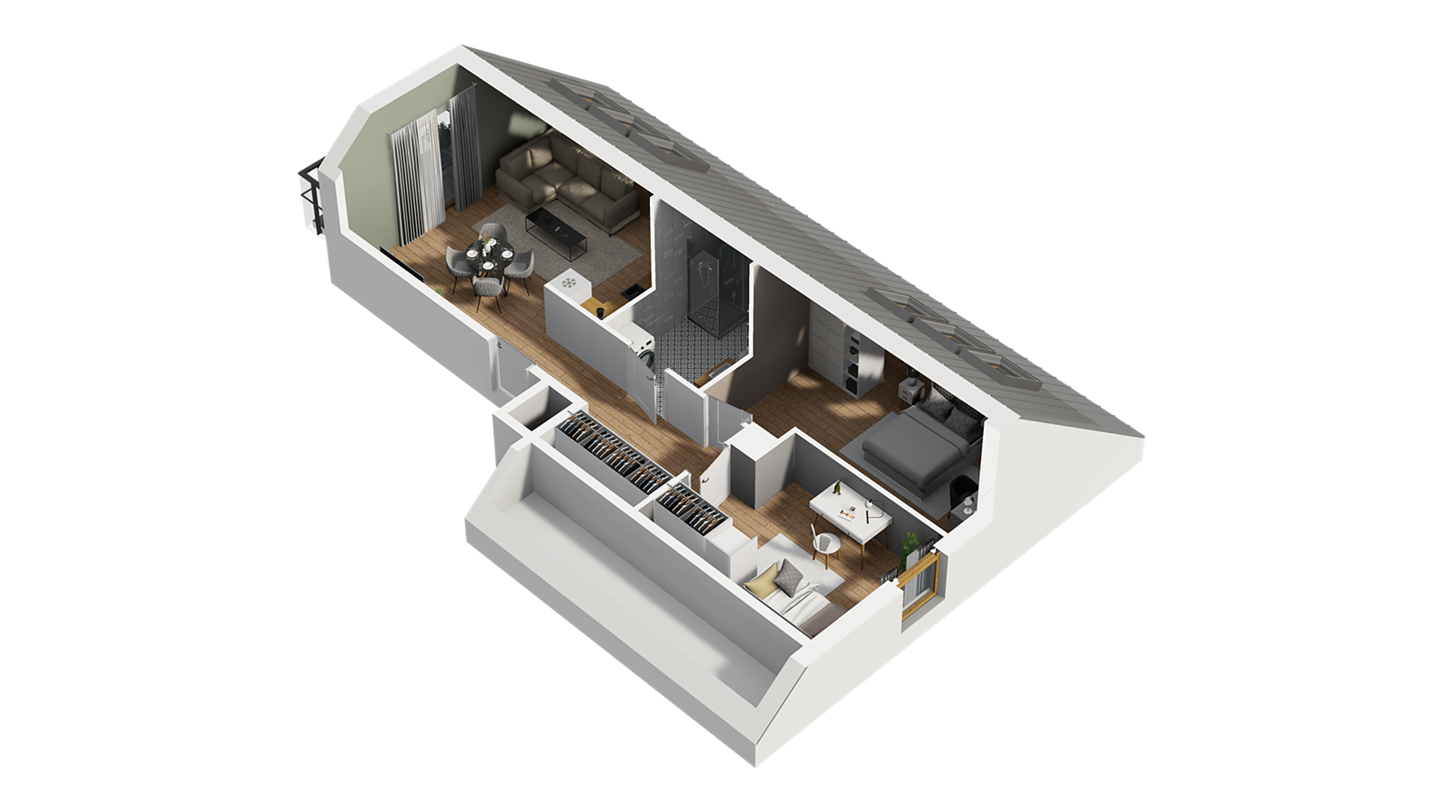 Rzut 3D