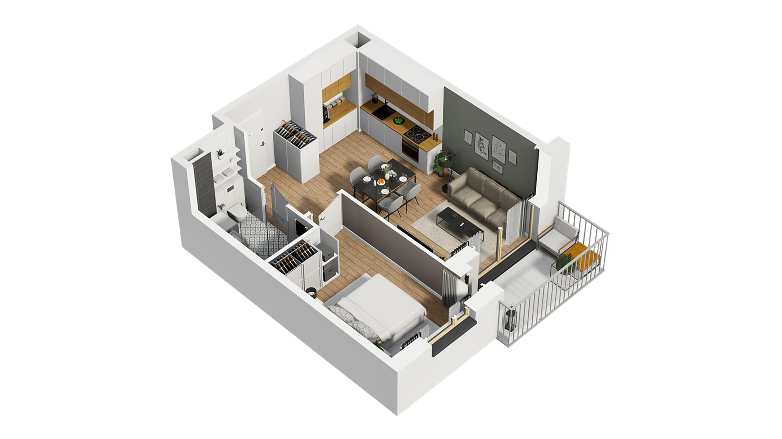 Rzut 3D