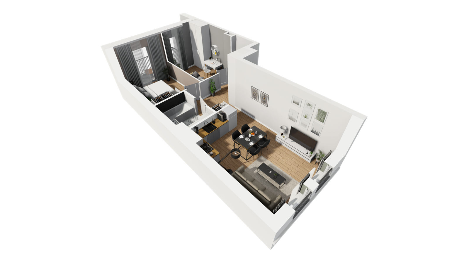 Rzut 3D