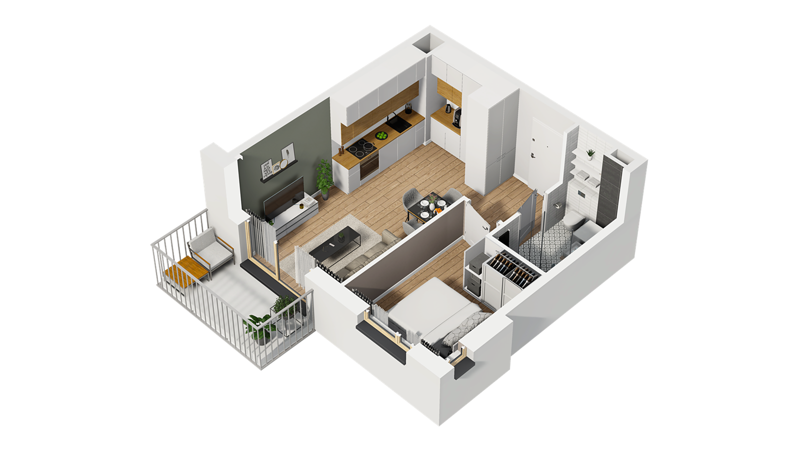 Rzut 3D