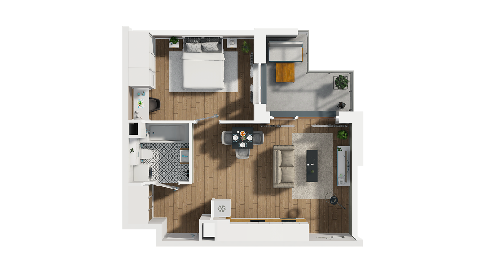 Rzut 3D