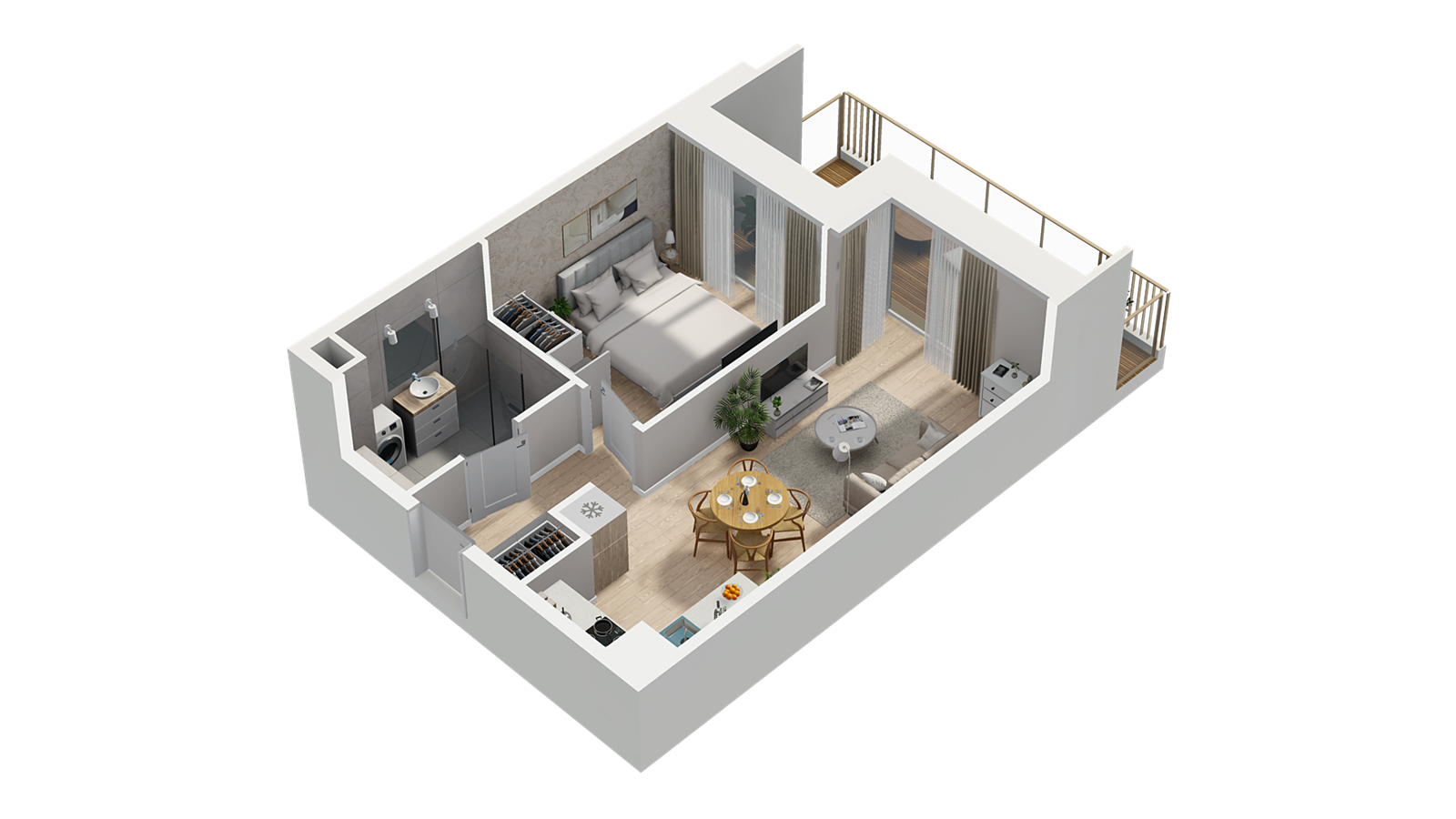 Rzut 3D