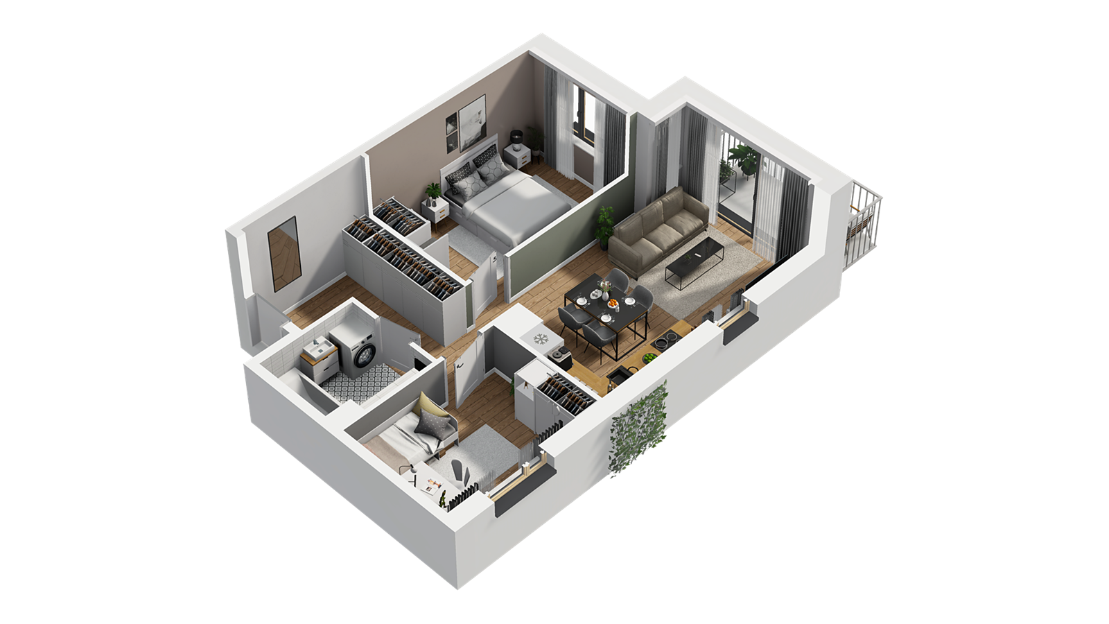 Rzut 3D