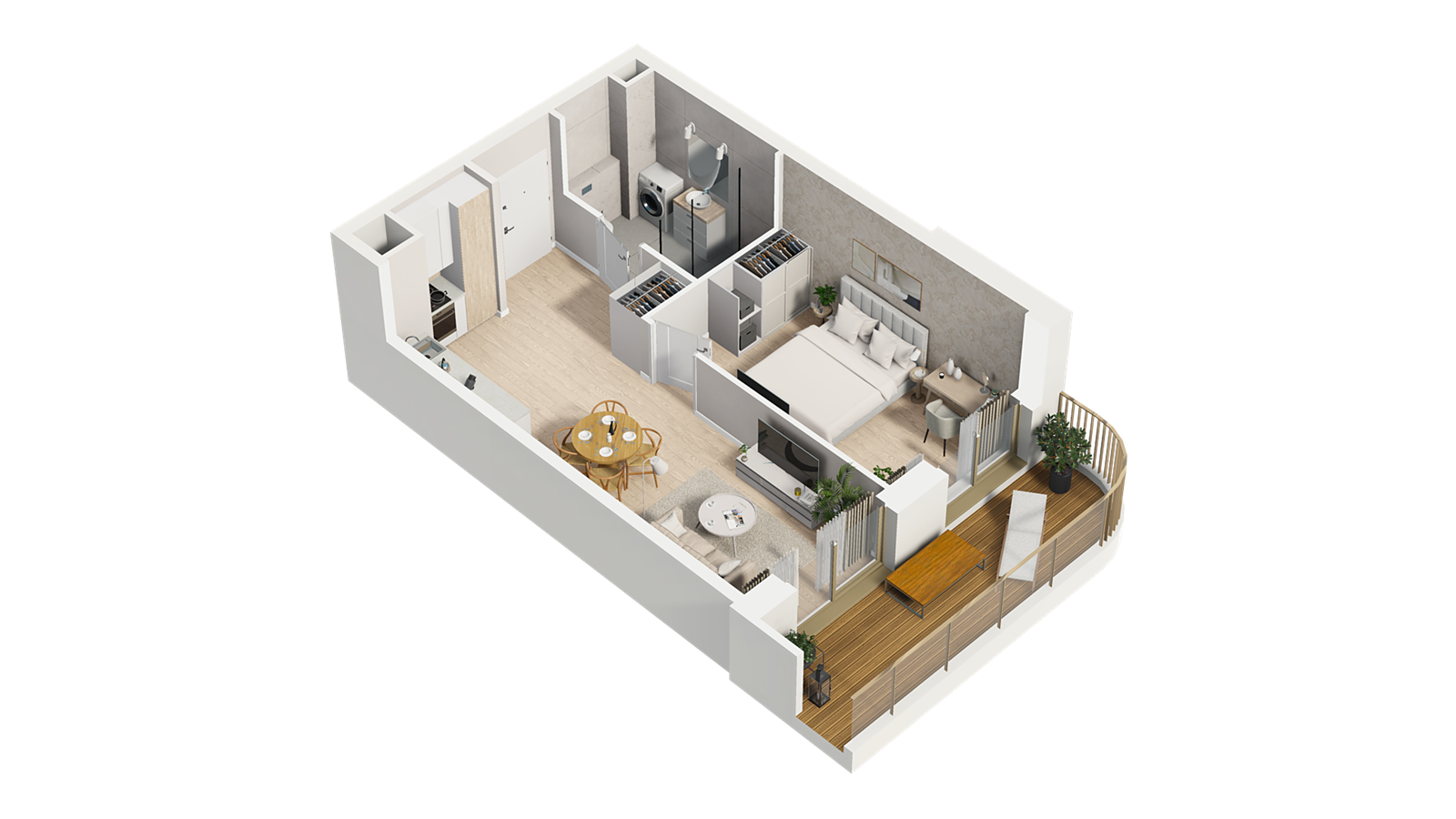Rzut 3D