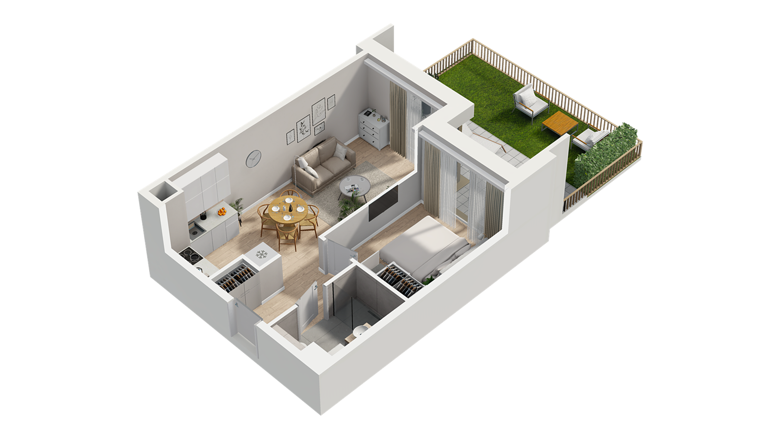 Rzut 3D