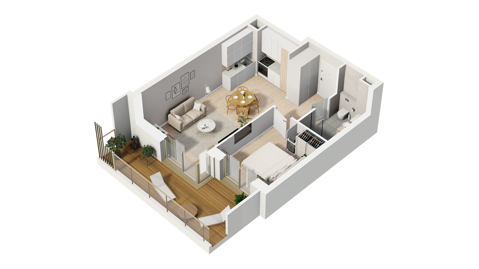 Rzut 3D