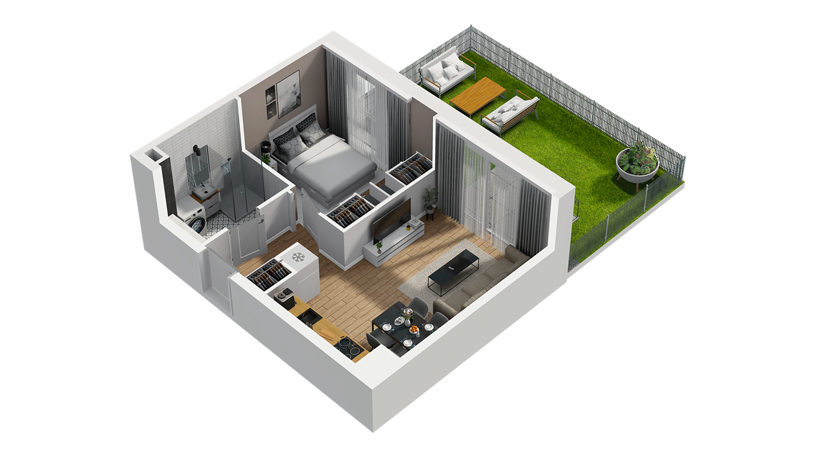 Rzut 3D