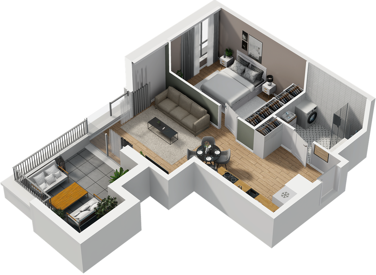 Rzut 3D