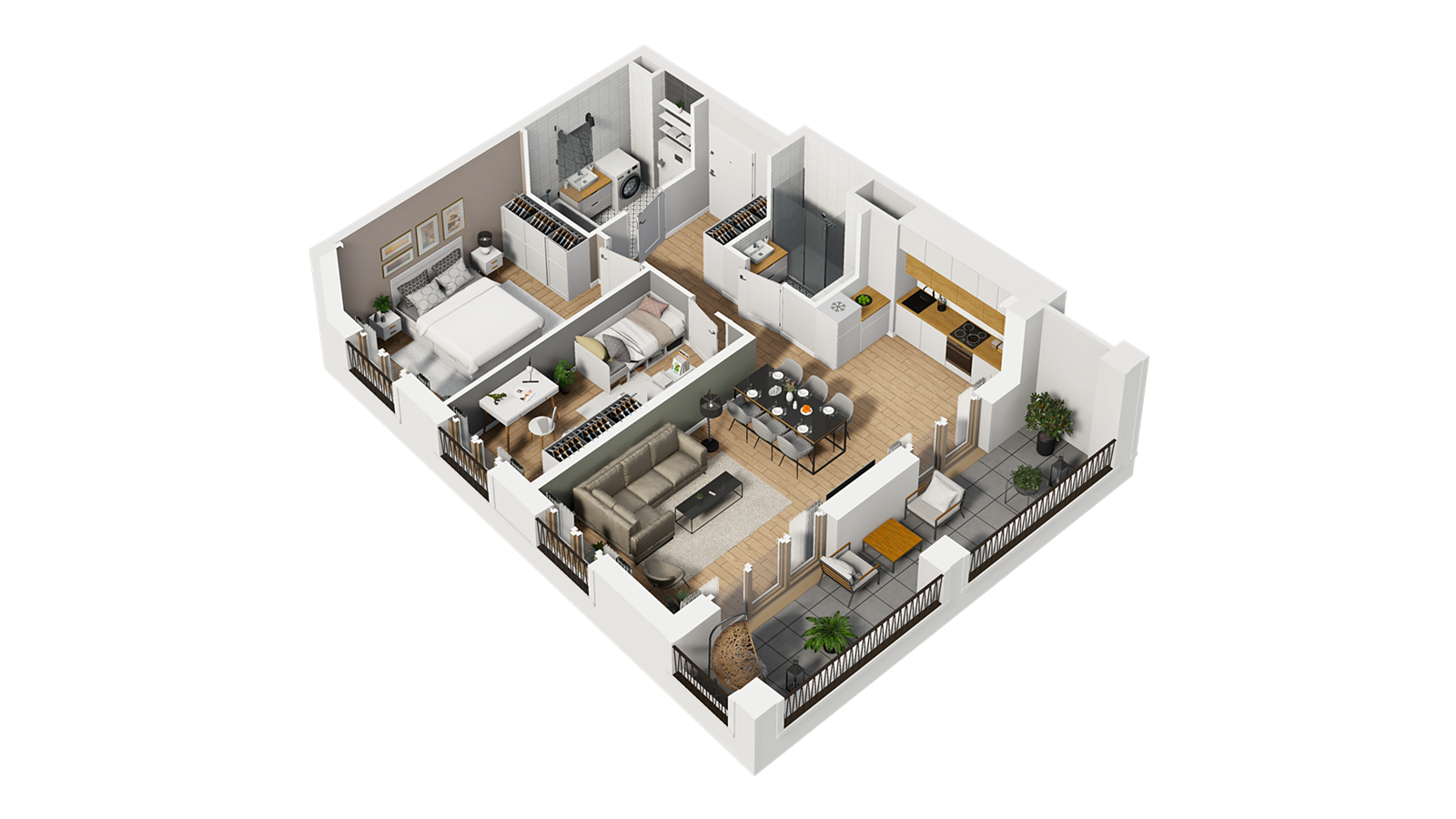 Rzut 3D