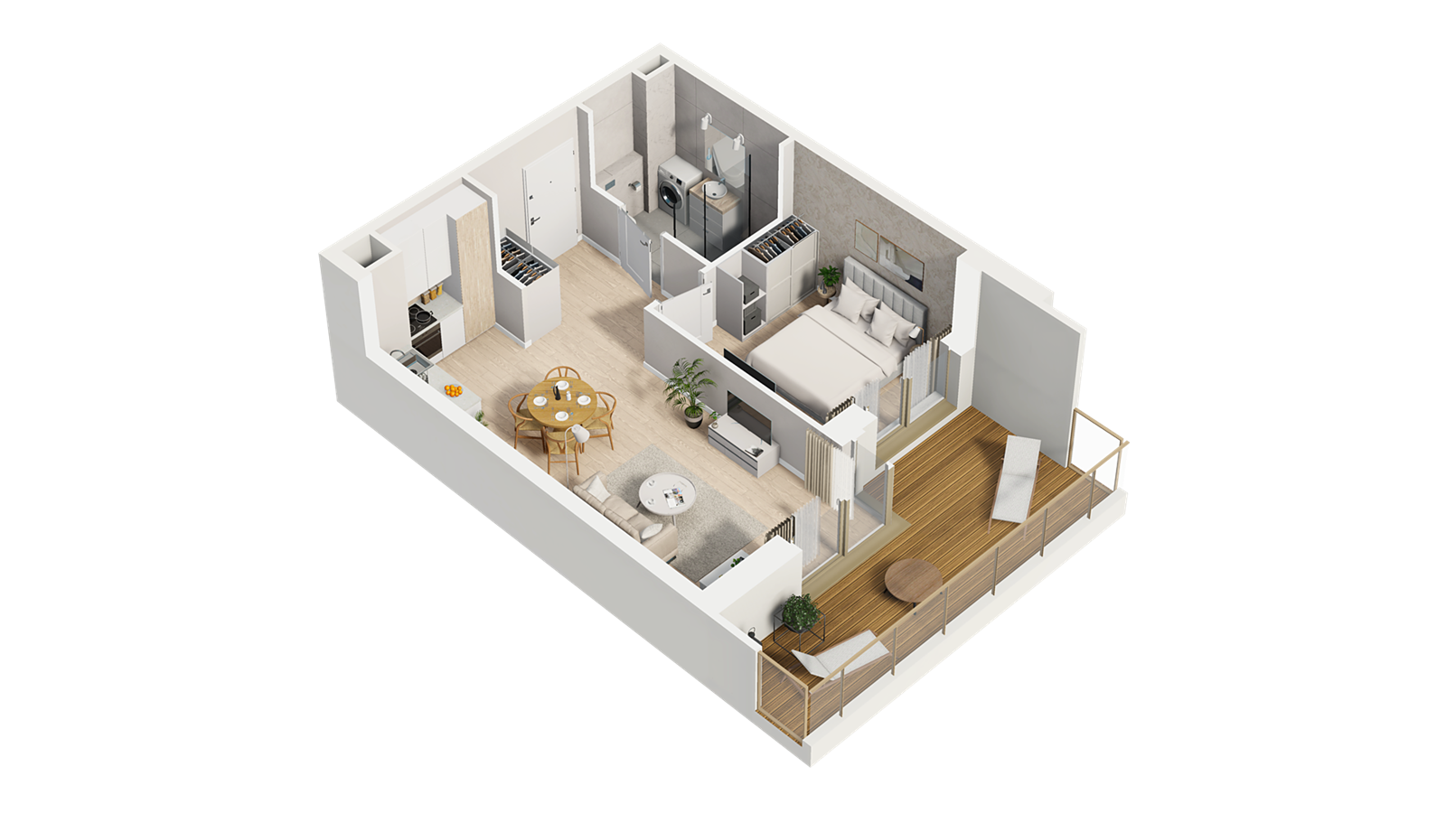 Rzut 3D