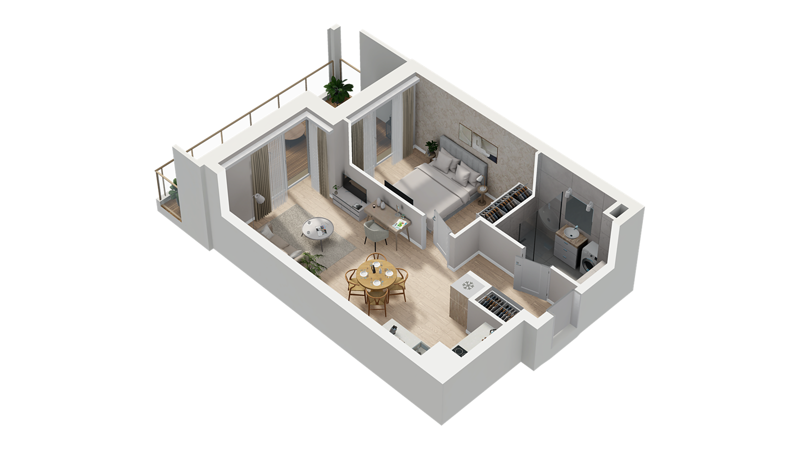 Rzut 3D