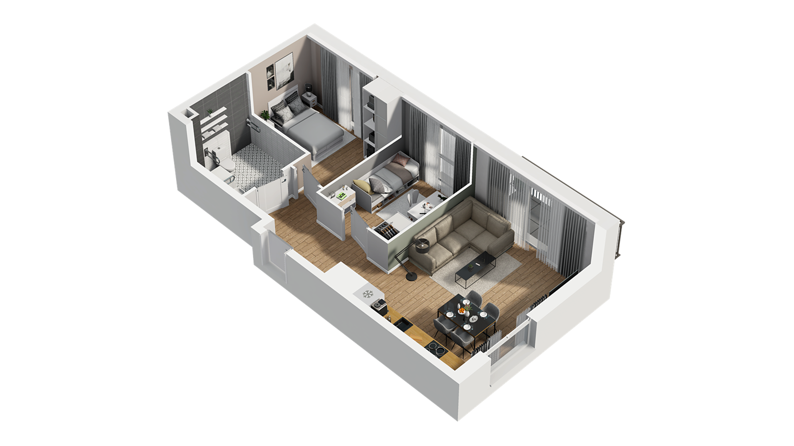 Rzut 3D