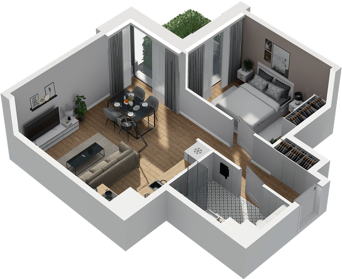 Rzut 3D