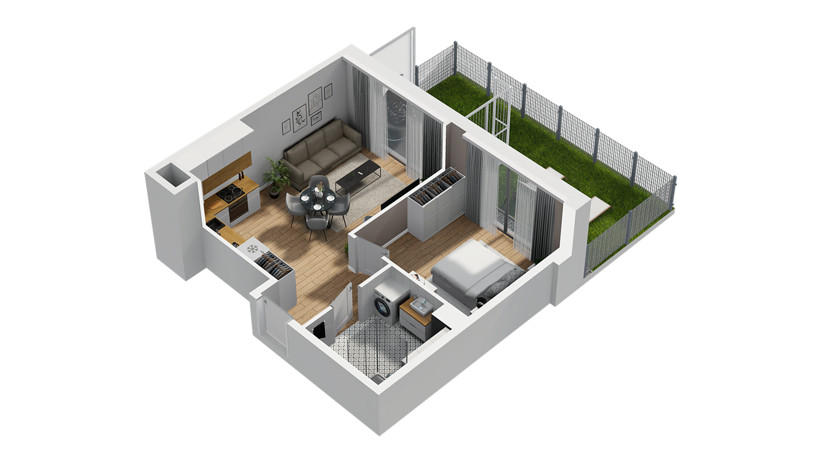 Rzut 3D
